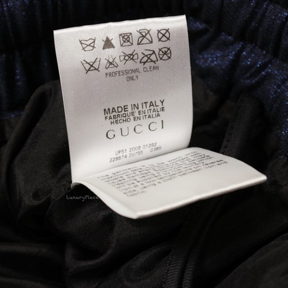 Amazing Gucci Runway Studded Skirt - Picture 12 of 16